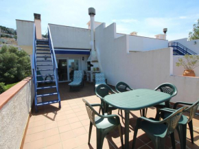 PINEDA H - Ático dúplex con vistas al mar, cerca de la playa del Cau del Llop. - ES-228-53